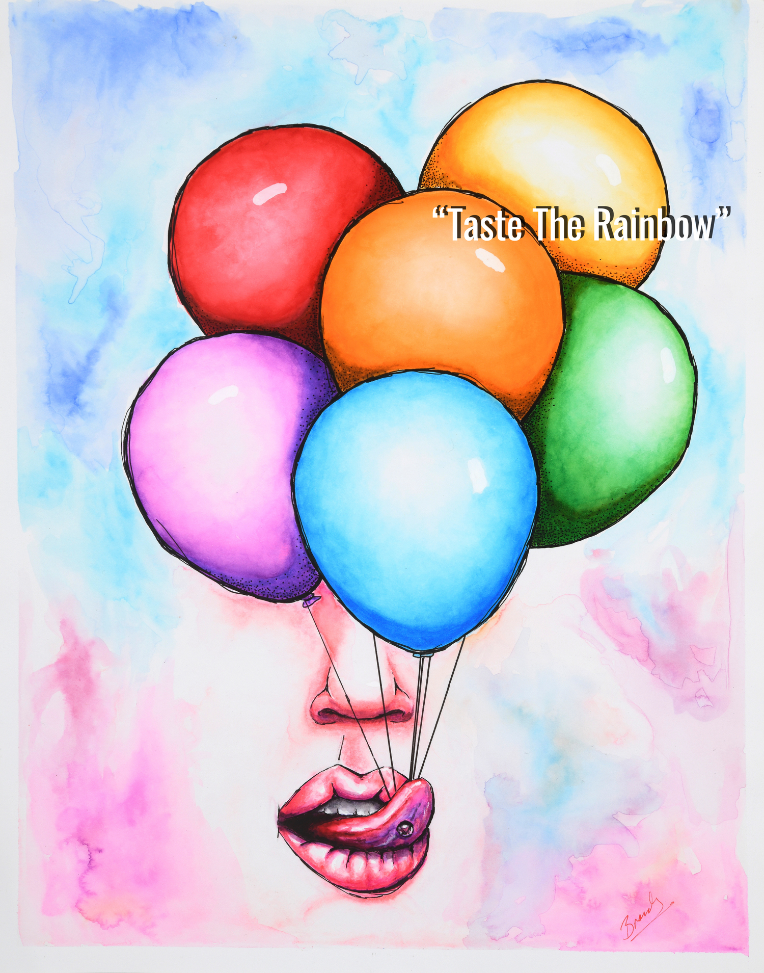 Taste The Rainbow